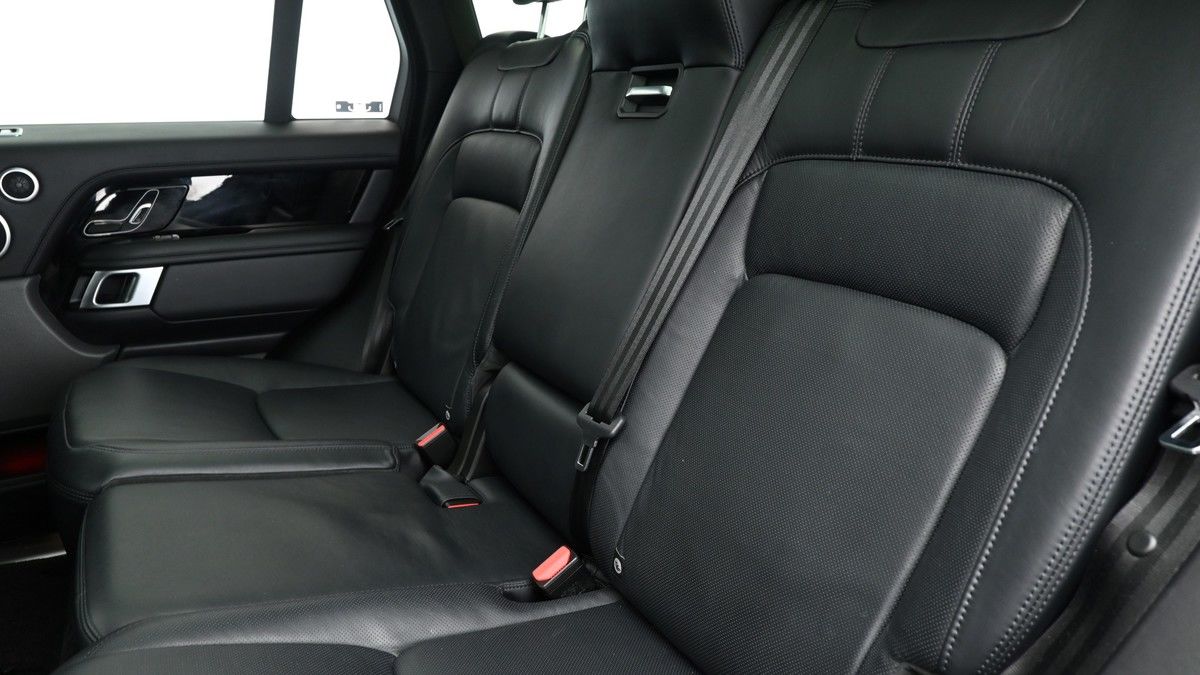 Land Rover Range Rover Image 5