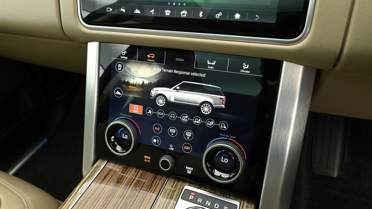 Land Rover Range Rover Image 12