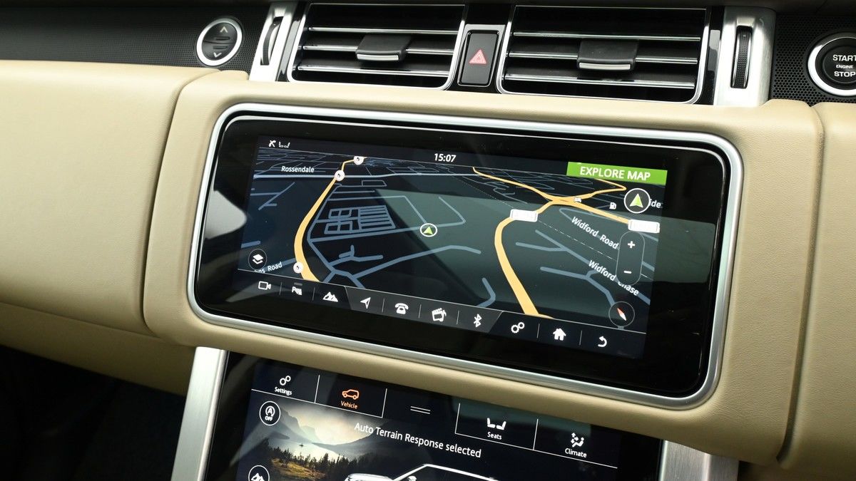Land Rover Range Rover Image 11