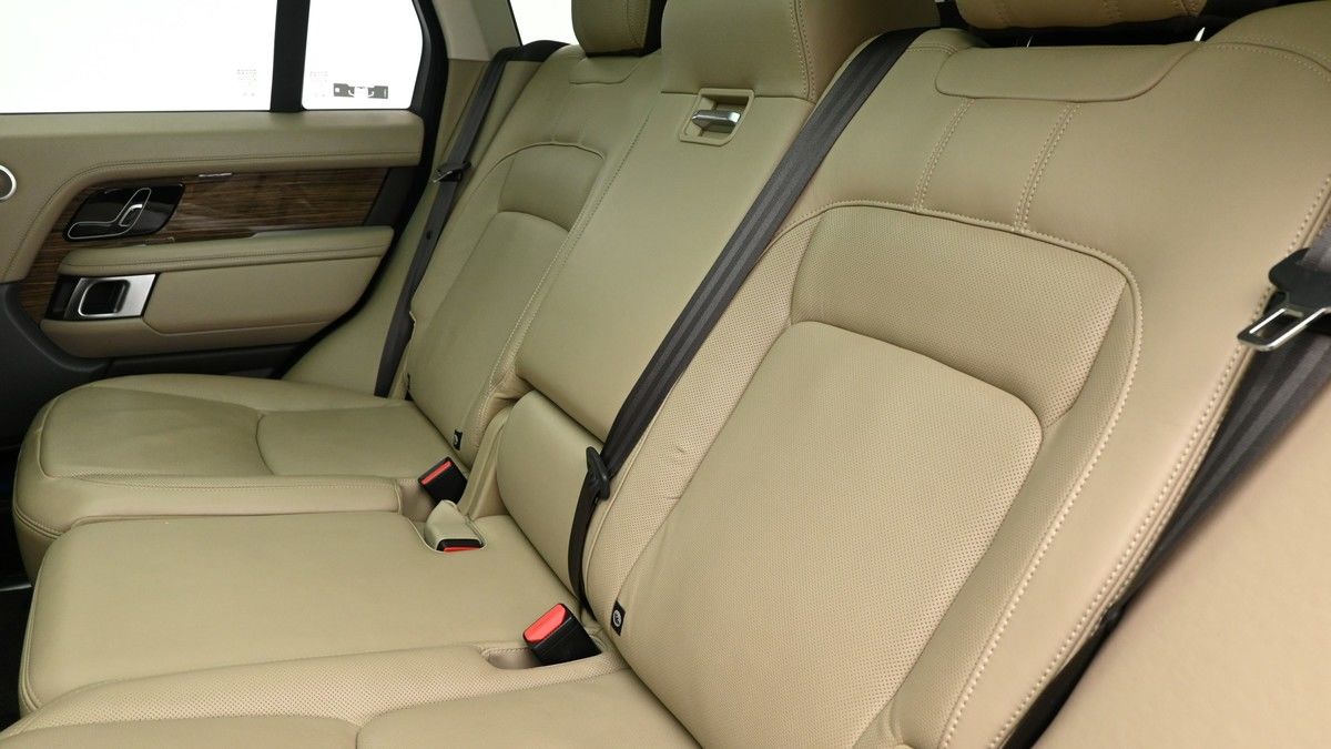 Land Rover Range Rover Image 5