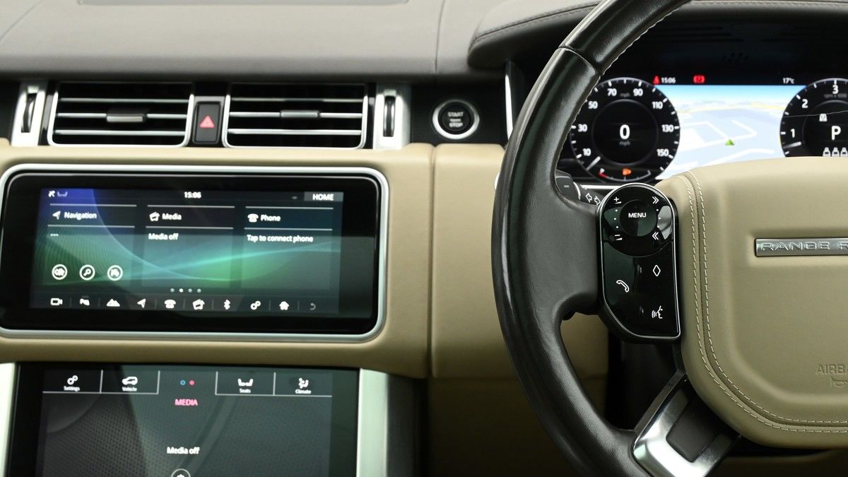 Land Rover Range Rover Image 15