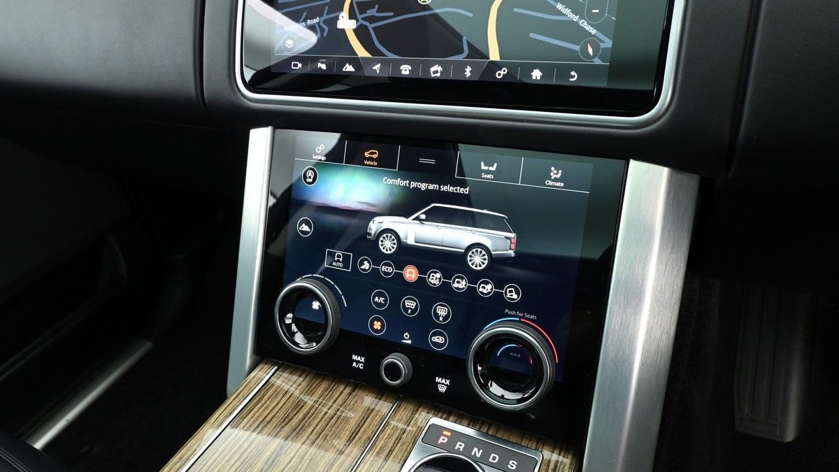 Land Rover Range Rover Image 12