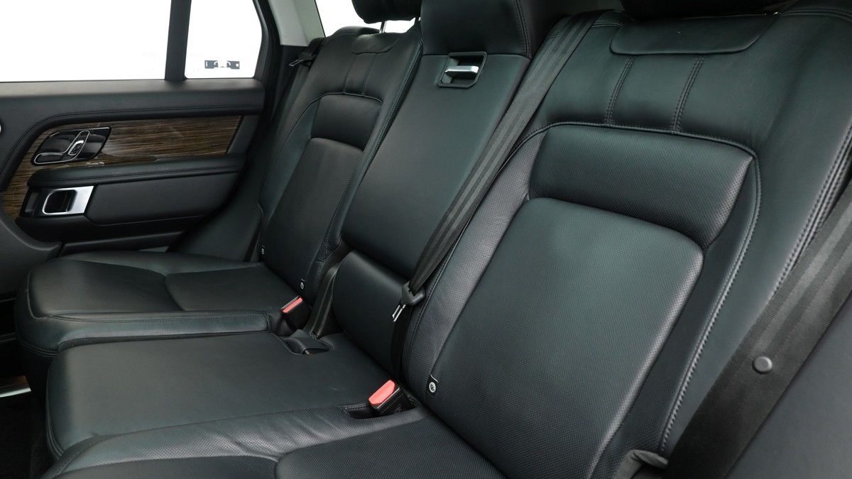 Land Rover Range Rover Image 5