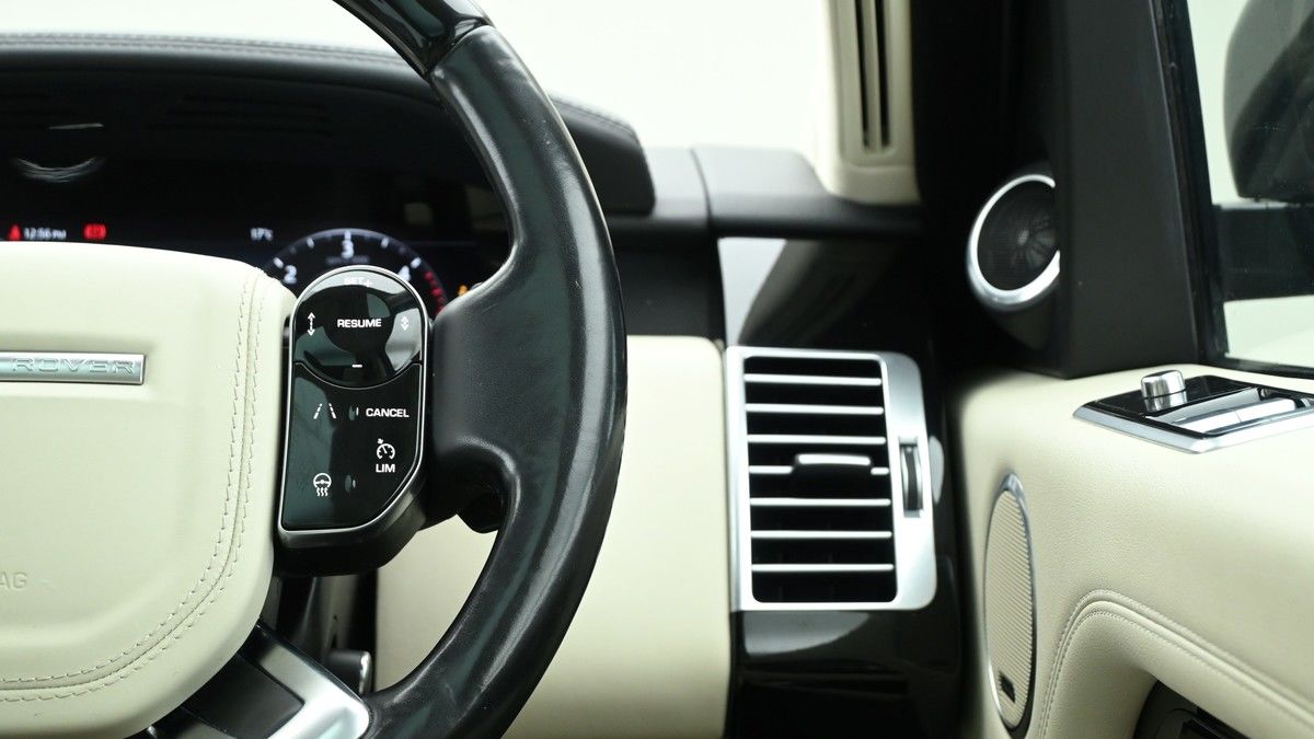 Land Rover Range Rover Image 16
