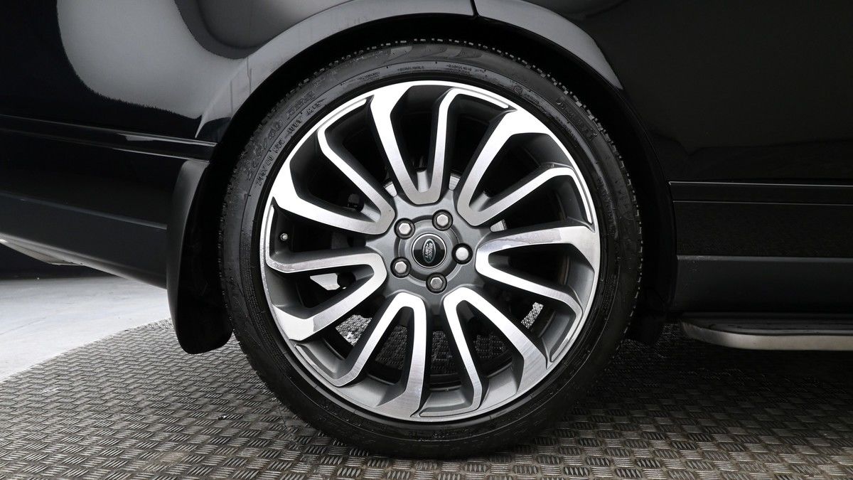 Land Rover Range Rover Image 9
