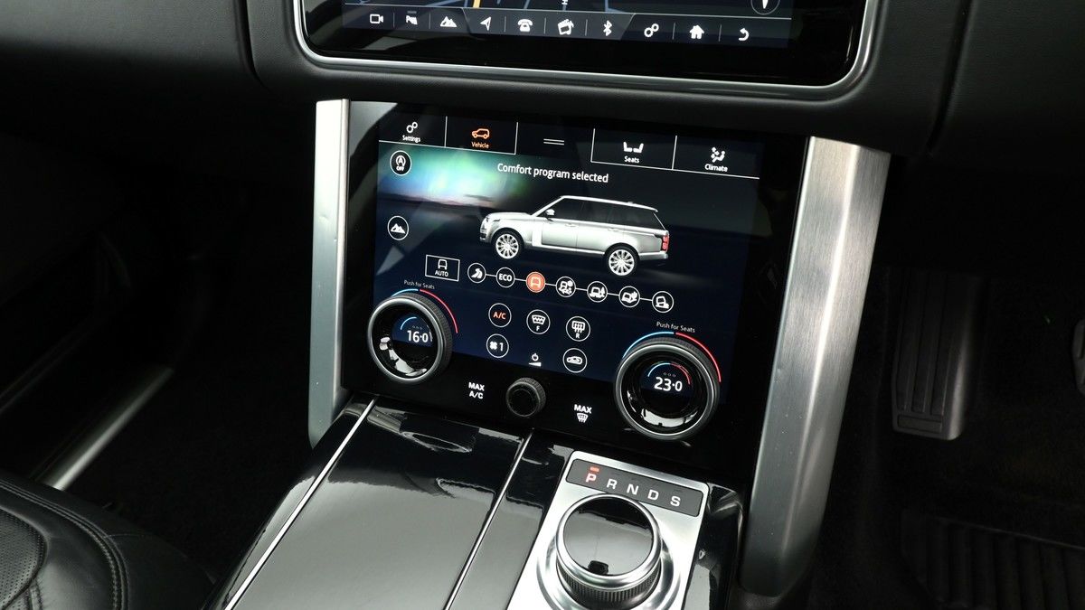 Land Rover Range Rover Image 12