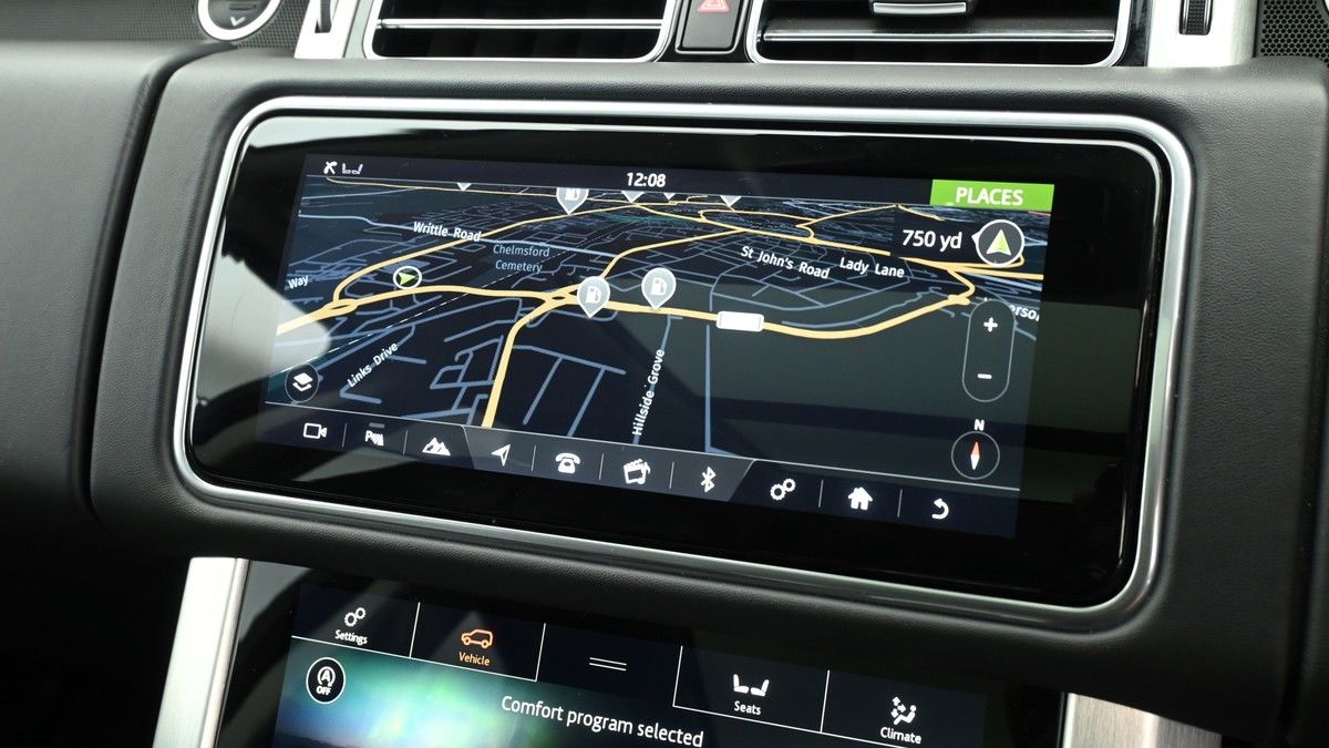 Land Rover Range Rover Image 11