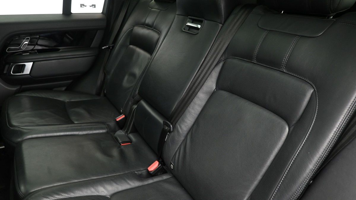 Land Rover Range Rover Image 5