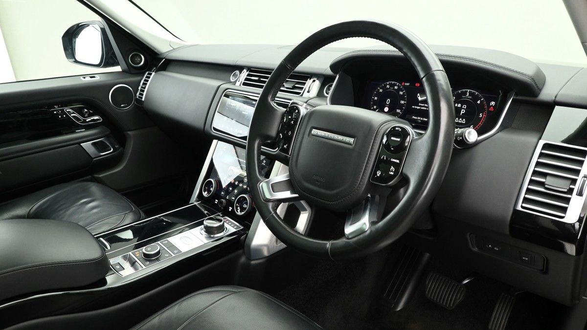 Land Rover Range Rover Image 3