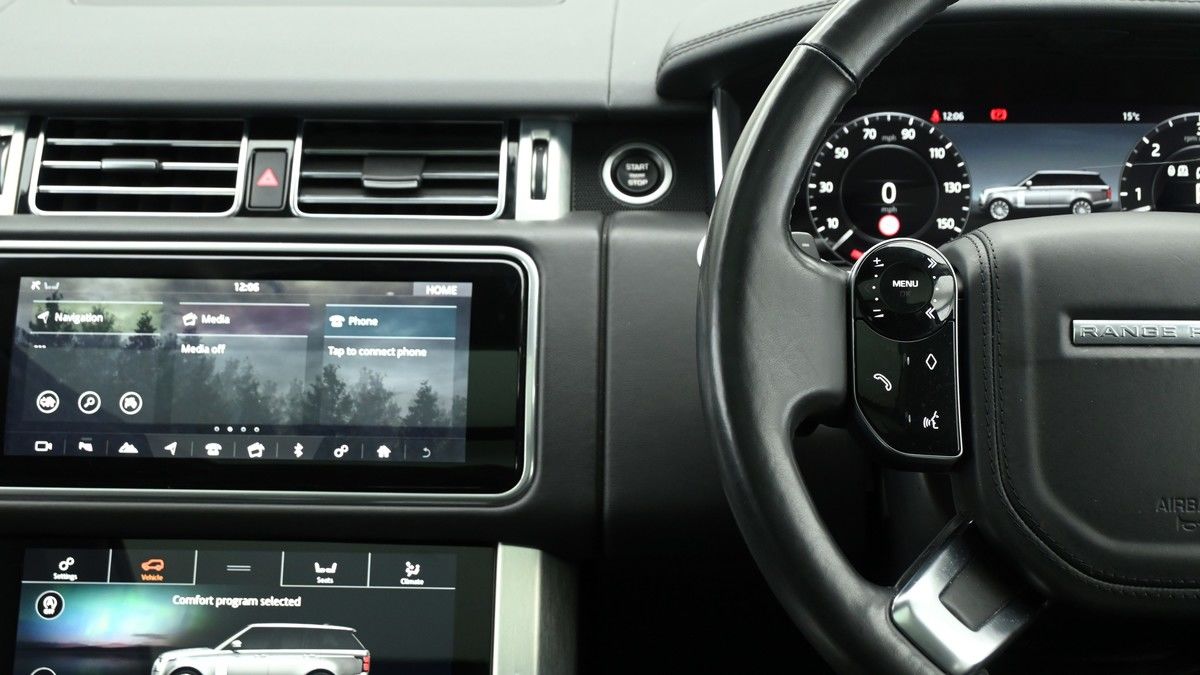 Land Rover Range Rover Image 15