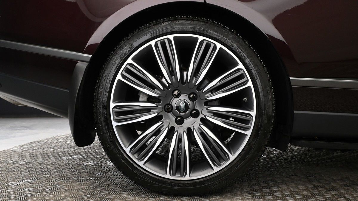 Land Rover Range Rover Image 9