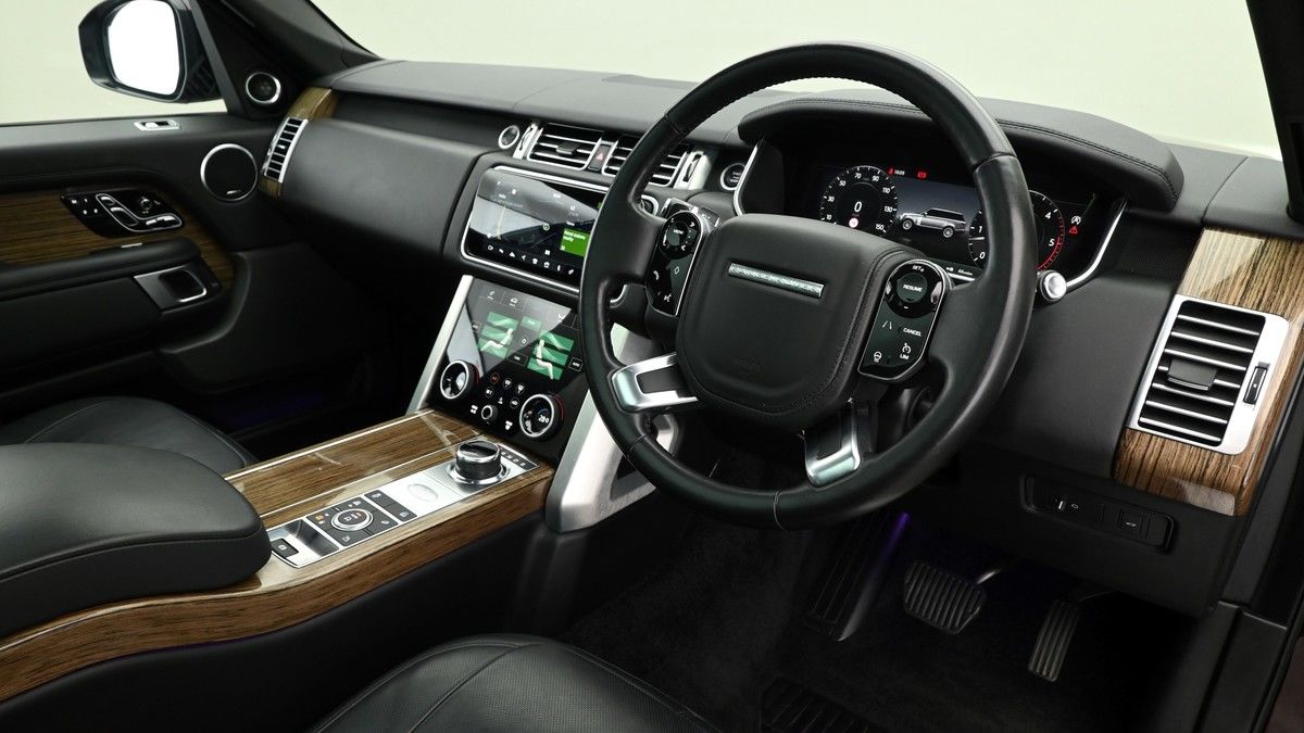 Land Rover Range Rover Image 3