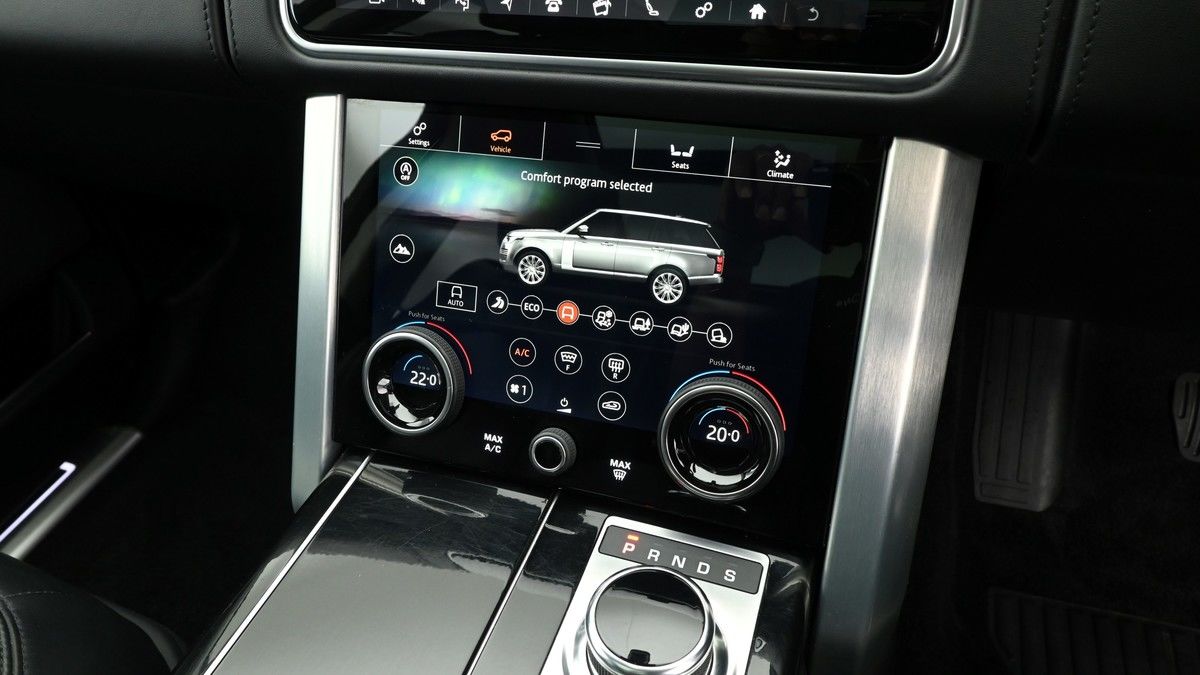 Land Rover Range Rover Image 12