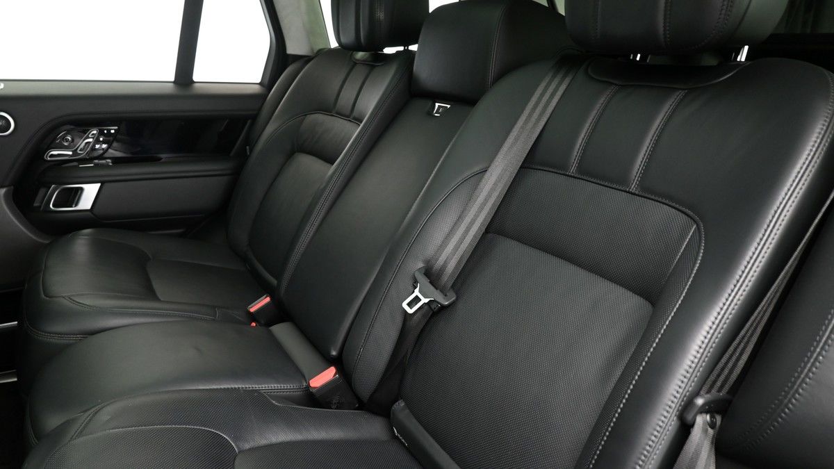 Land Rover Range Rover Image 5