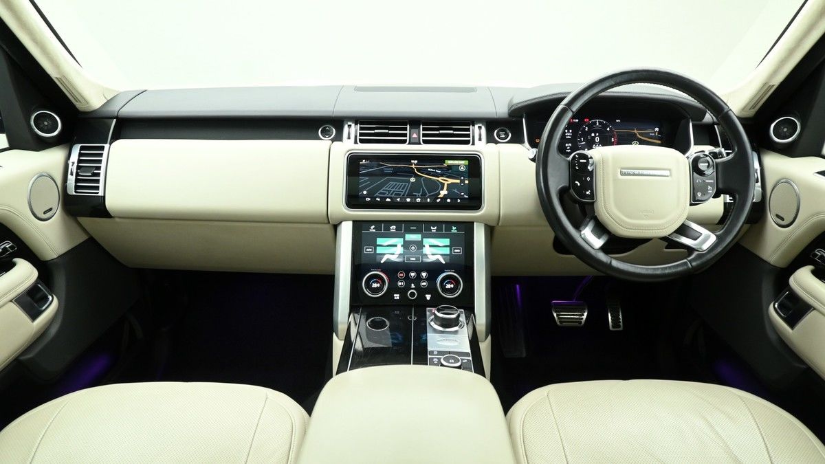 Land Rover Range Rover Image 14