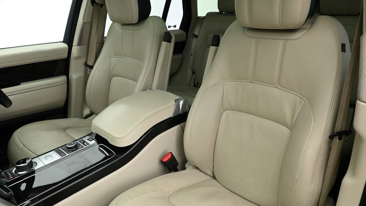 Land Rover Range Rover Image 4