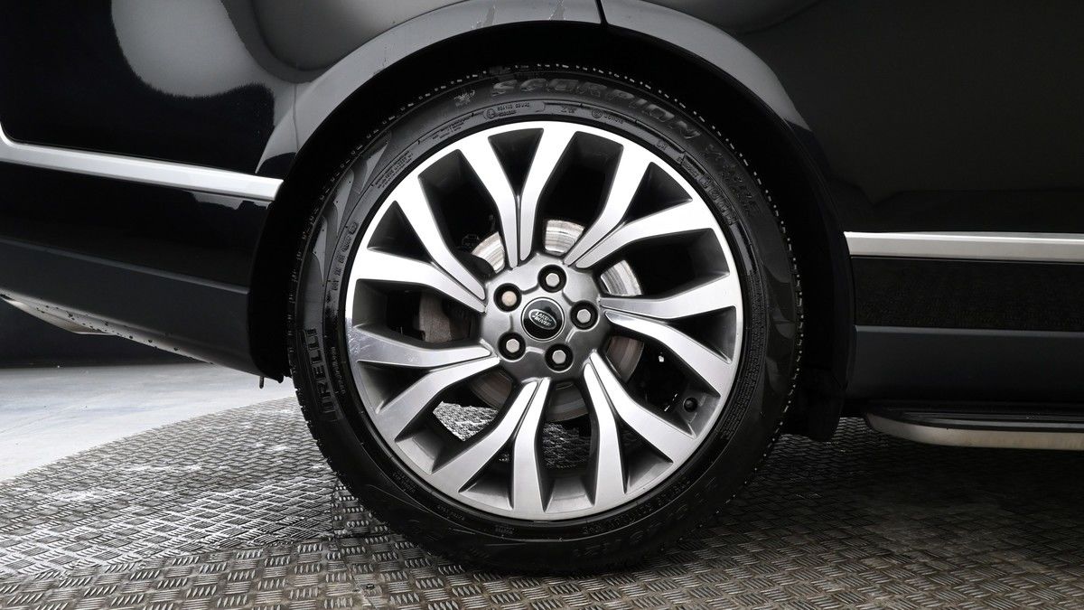 Land Rover Range Rover Image 9