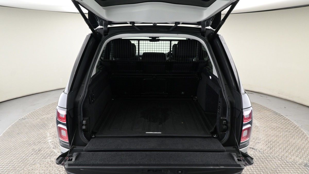 Land Rover Range Rover Image 10