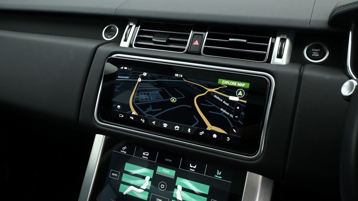Land Rover Range Rover Image 11
