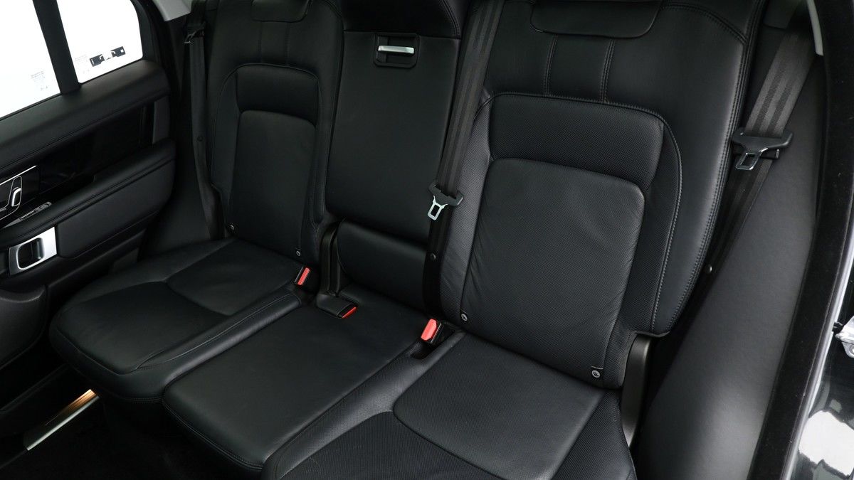 Land Rover Range Rover Image 5