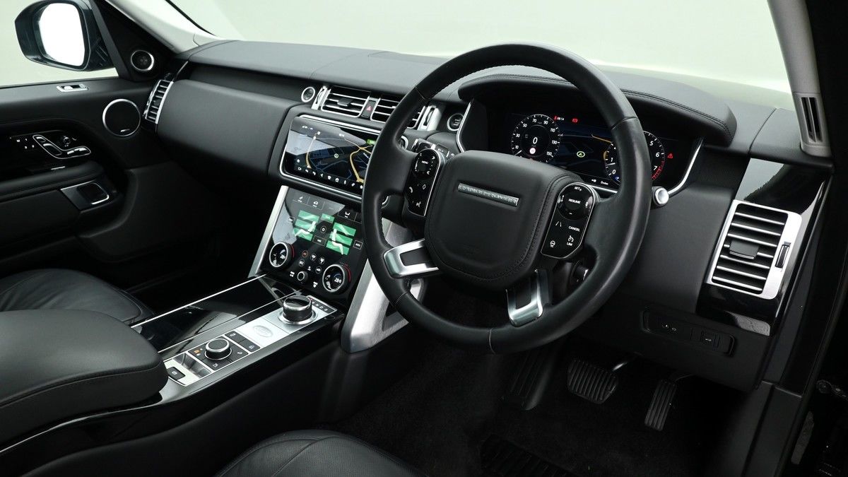 Land Rover Range Rover Image 3
