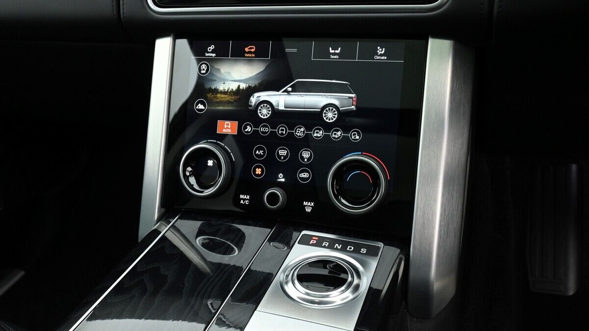 Land Rover Range Rover Image 12