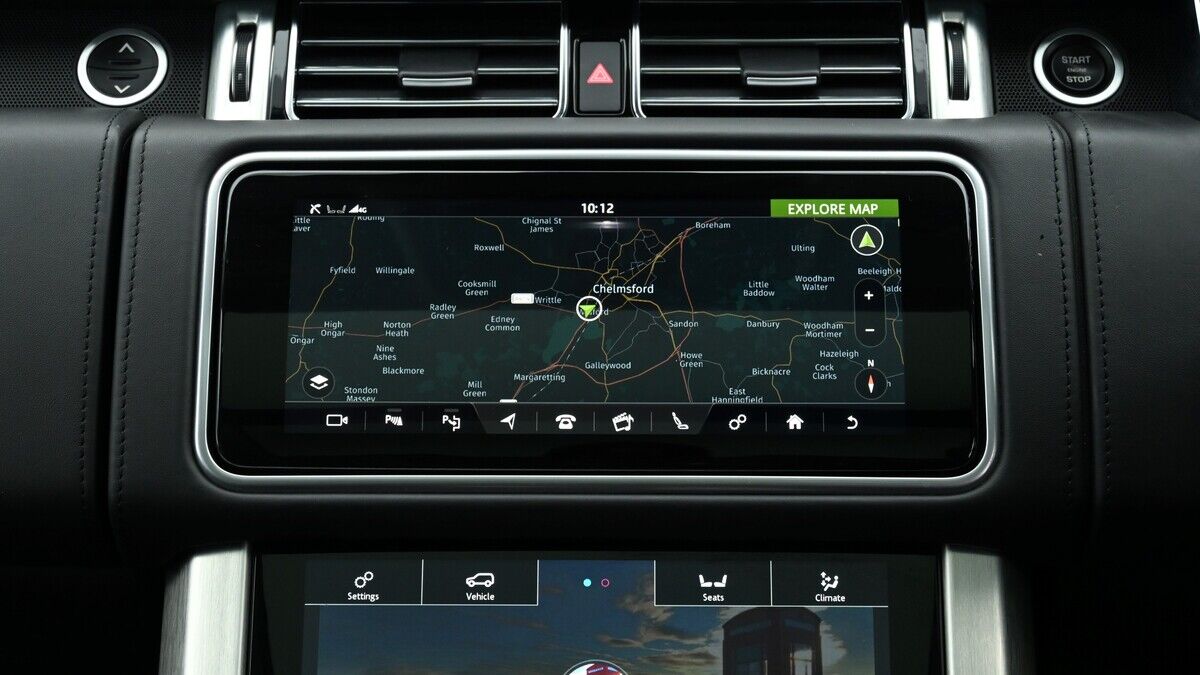 Land Rover Range Rover Image 11