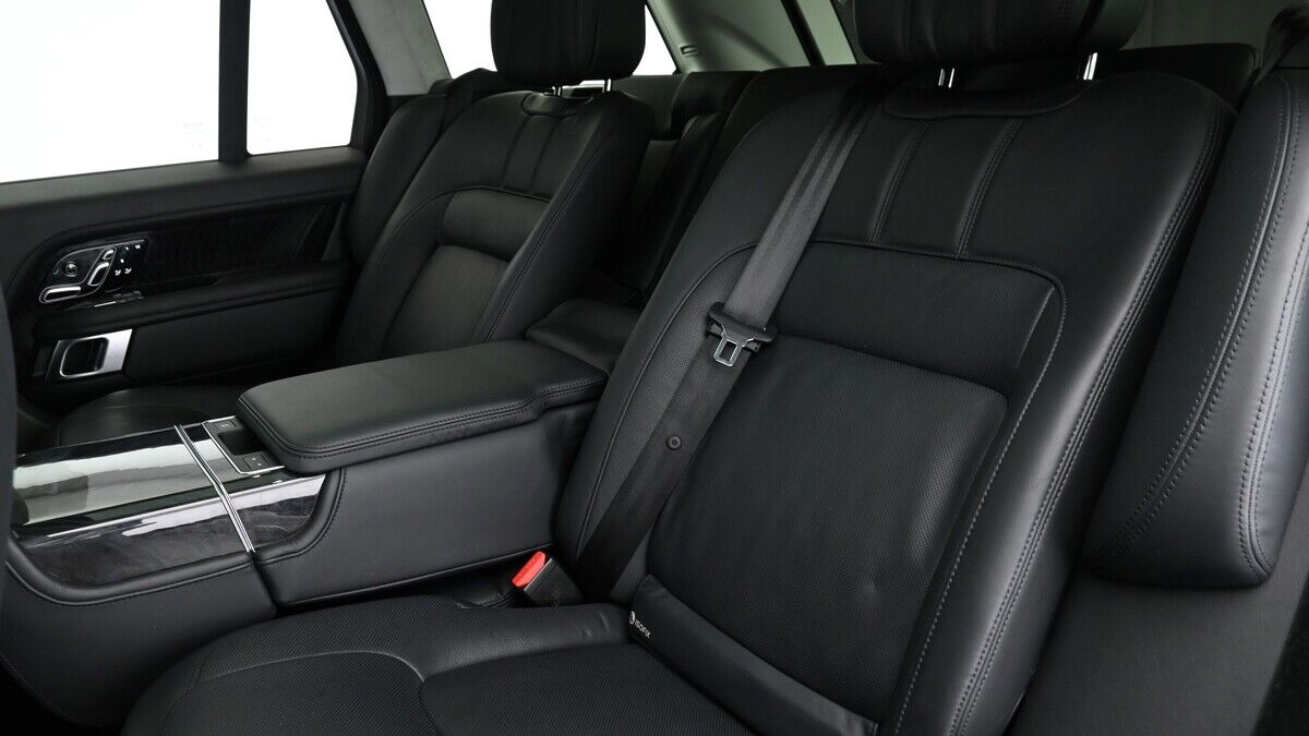 Land Rover Range Rover Image 5