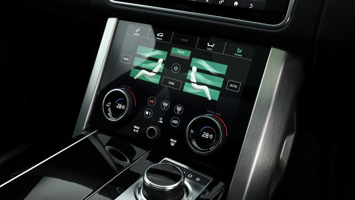 Land Rover Range Rover Image 12