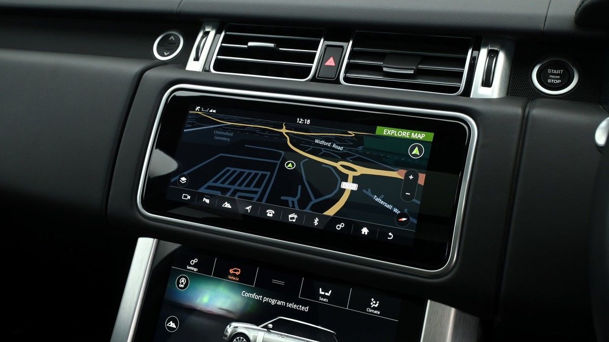 Land Rover Range Rover Image 11