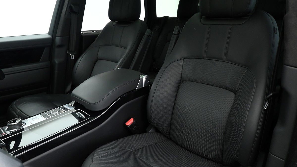 Land Rover Range Rover Image 4