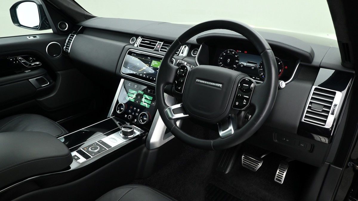 Land Rover Range Rover Image 3