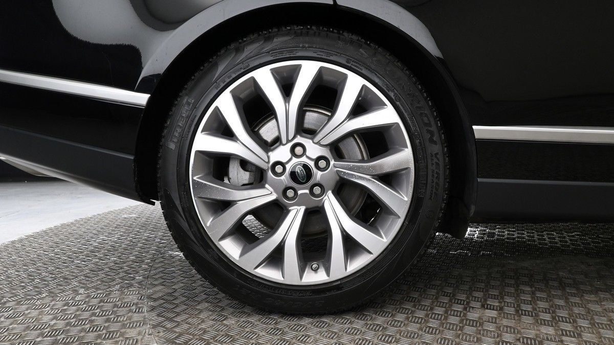 Land Rover Range Rover Image 9