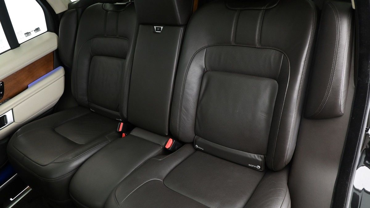 Land Rover Range Rover Image 5