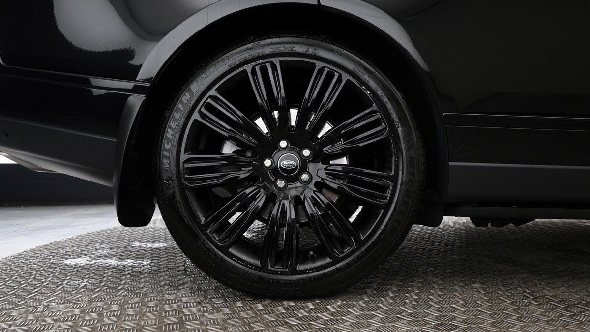 Land Rover Range Rover Image 9