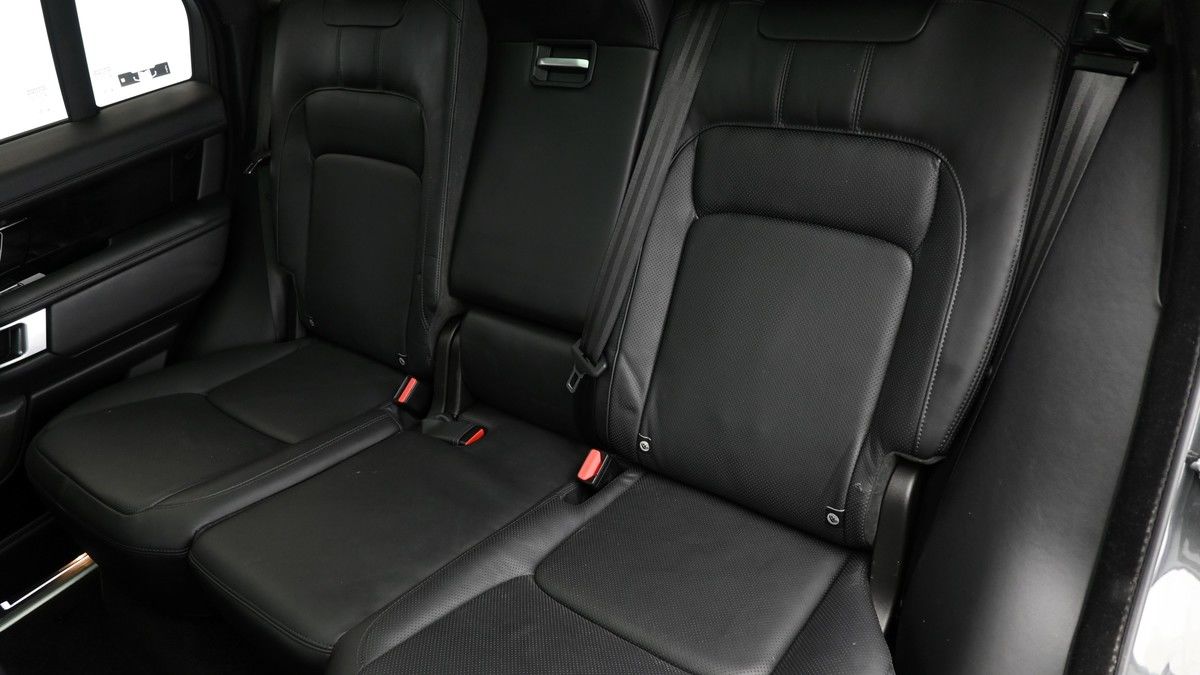 Land Rover Range Rover Image 5