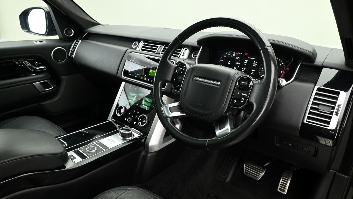 Land Rover Range Rover Image 3