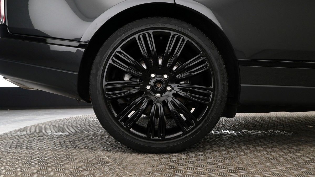 Land Rover Range Rover Image 9