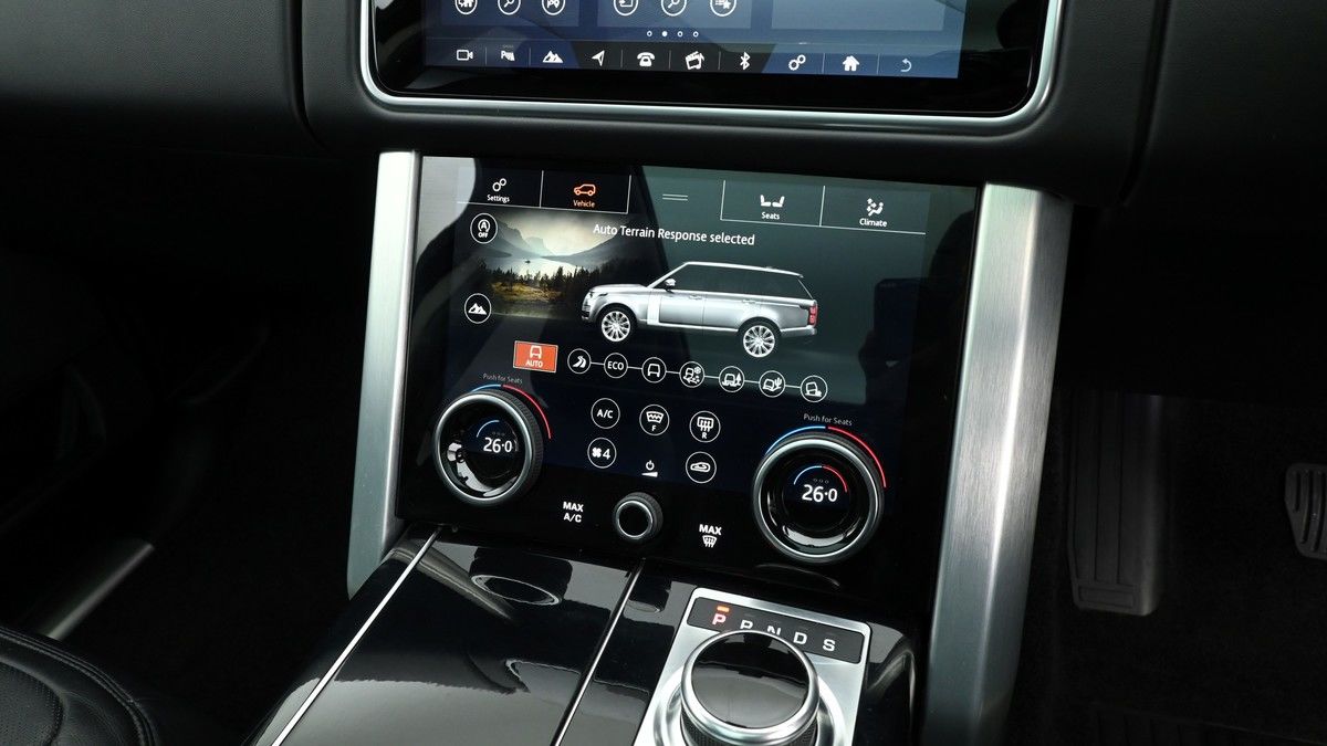 Land Rover Range Rover Image 12