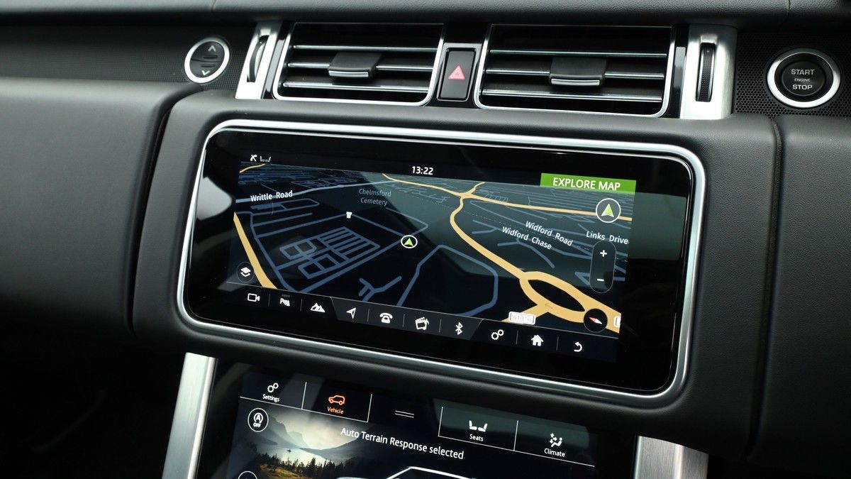 Land Rover Range Rover Image 11