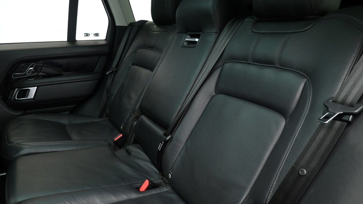 Land Rover Range Rover Image 5