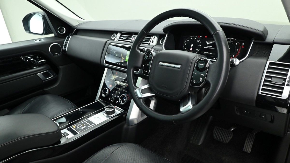 Land Rover Range Rover Image 3