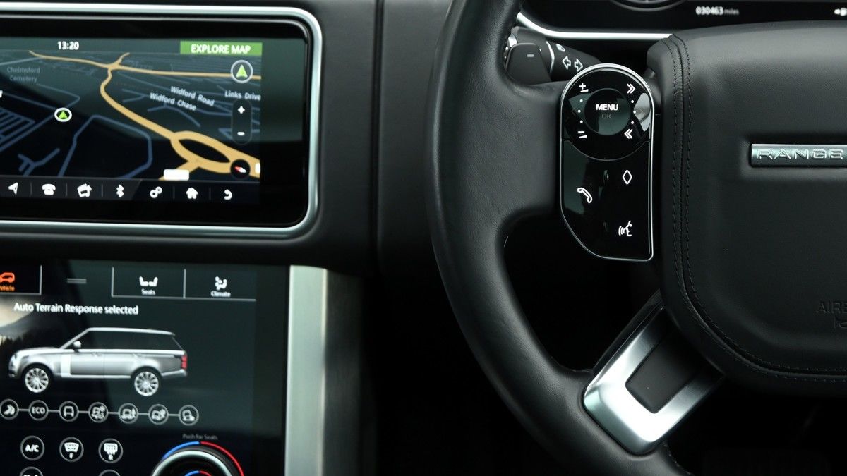 Land Rover Range Rover Image 15