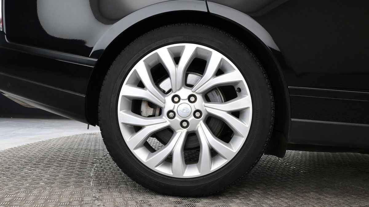 Land Rover Range Rover Image 9