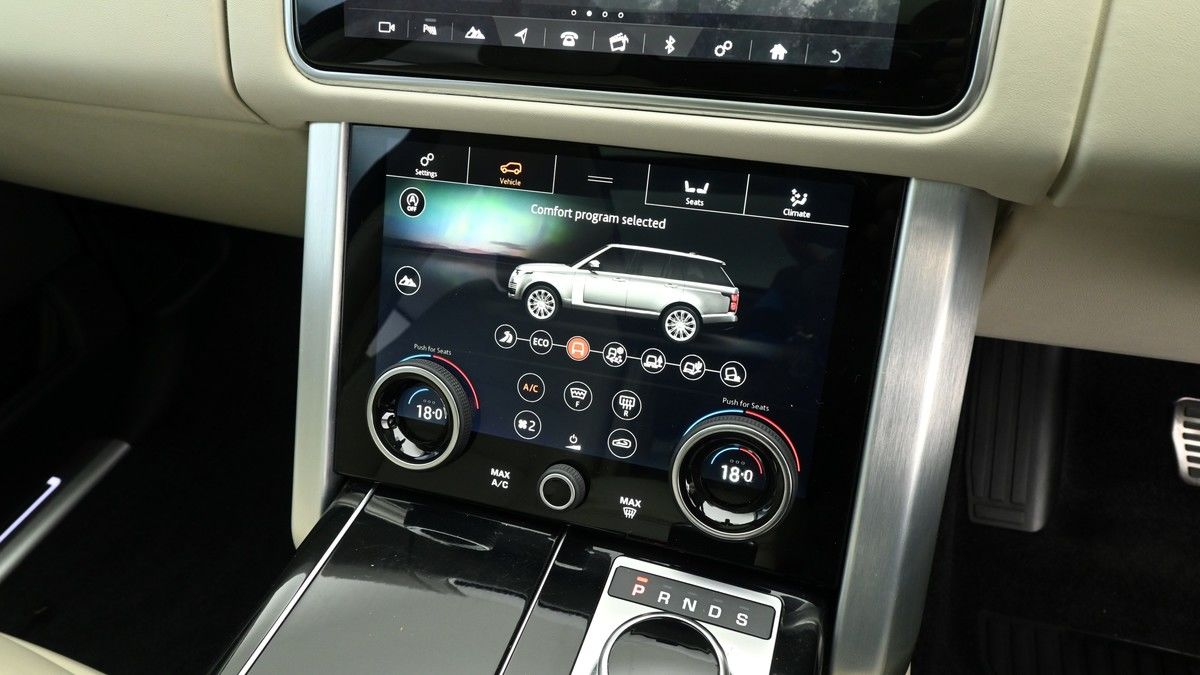 Land Rover Range Rover Image 12