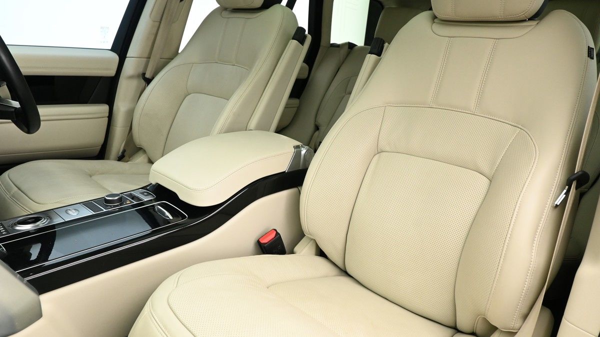 Land Rover Range Rover Image 4