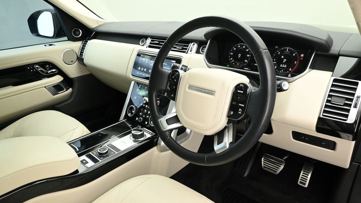 Land Rover Range Rover Image 3