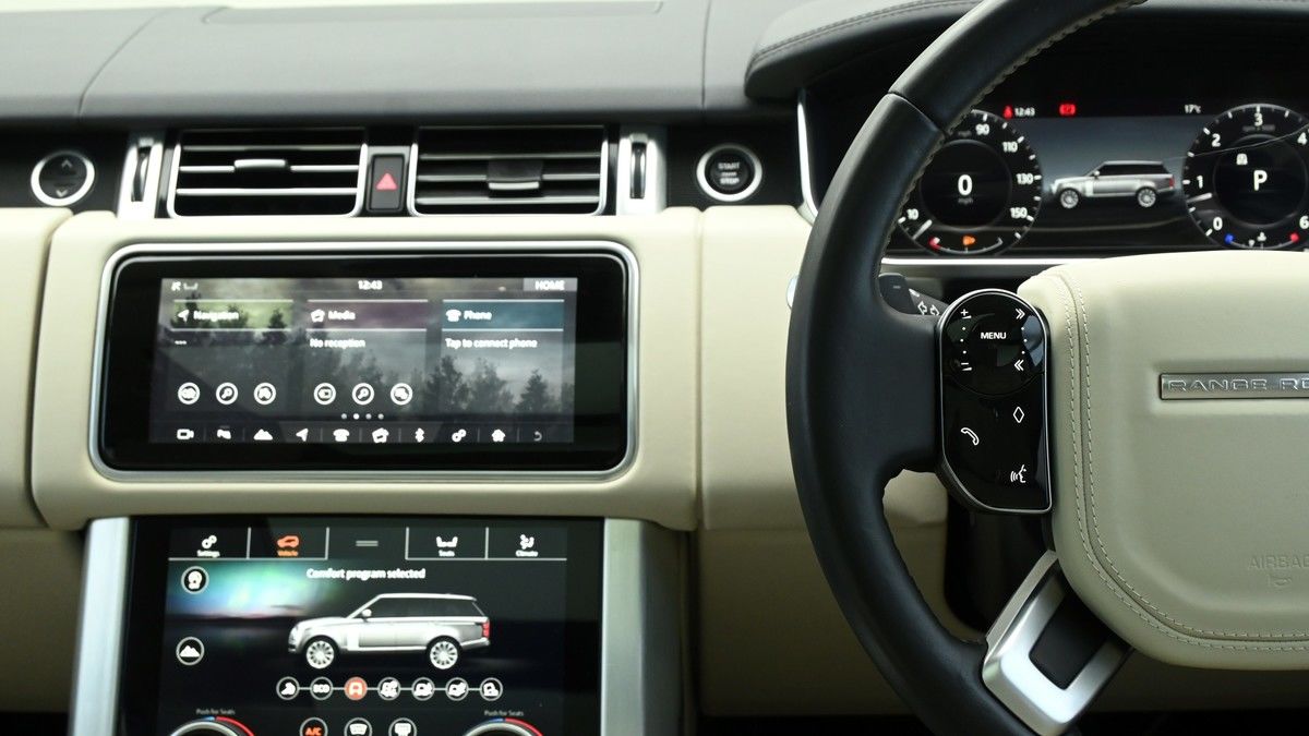 Land Rover Range Rover Image 15