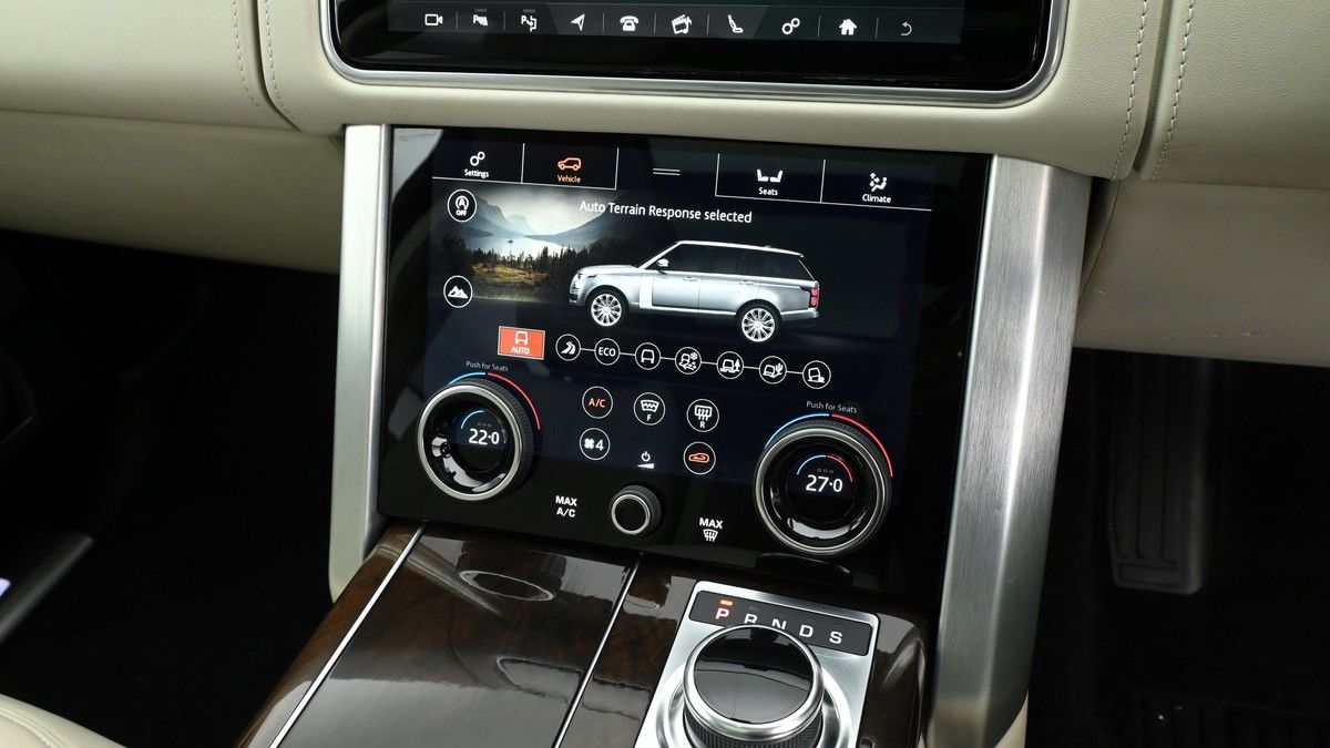Land Rover Range Rover Image 12