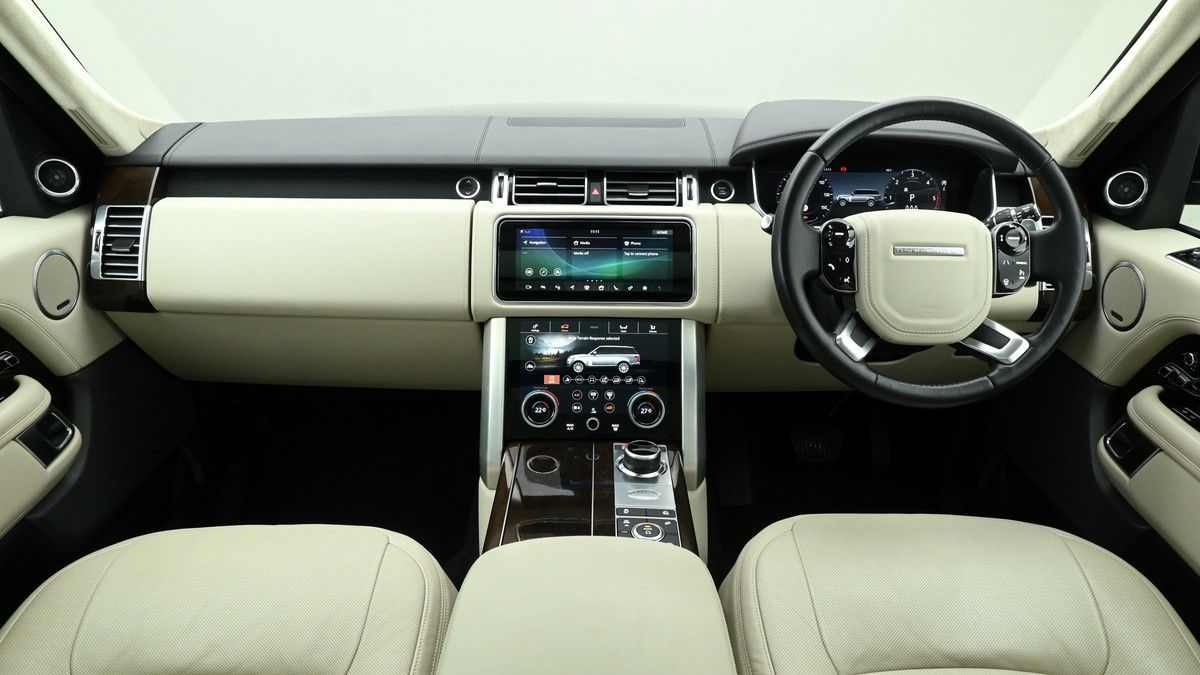 Land Rover Range Rover Image 14